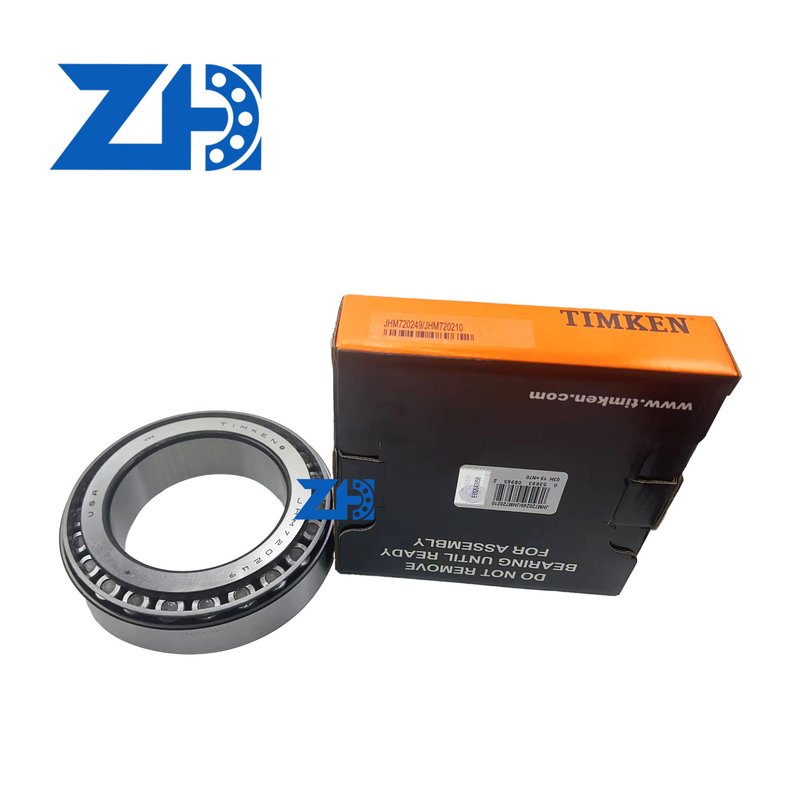 JHM720249/JHM720210 ทาเปอร์ โรลเลอร์เบียริง: ความดีเยี่ยมระดับสูง, ความนิยมสูงขึ้นสําหรับการทํางานและความทนทาน
