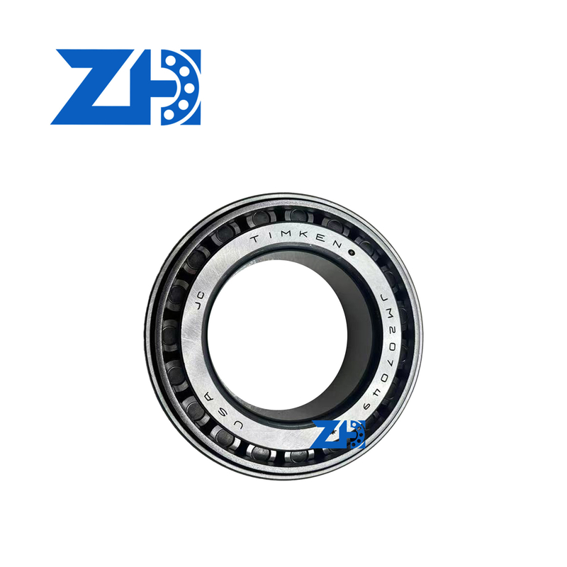 JM207049-207010 JM207049/207010 โลเลอร์เบียริง Taper ในขนาดมาตรฐานภาระหนัก