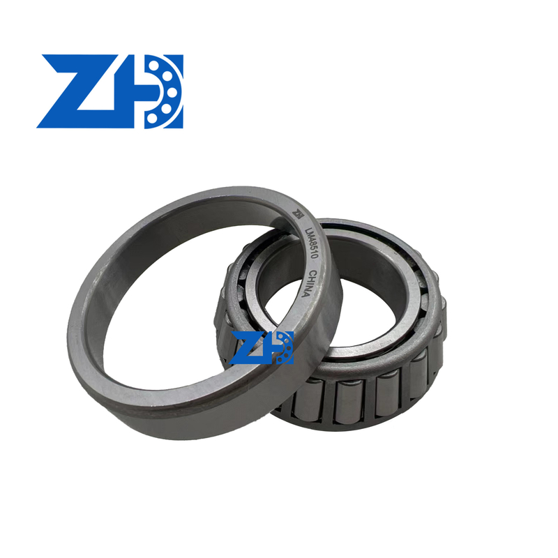 ความสามารถในการบรรจุภาระสูง ทนทาน Taper โรลเลอร์เบียริง LM48548-10 LM48548/10 สําหรับอุปกรณ์ก่อสร้าง