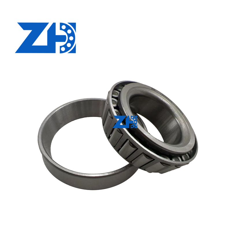 ความสามารถในการบรรจุภาระสูง ทนทาน Taper โรลเลอร์เบียริง LM48548-10 LM48548/10 สําหรับอุปกรณ์ก่อสร้าง