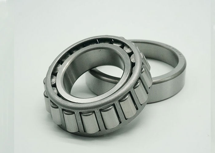 GCR15 วัสดุแบริ่งลูกกลิ้งเรียว 30206 ชนิดเปิด 30 * 62 * 17.25mm