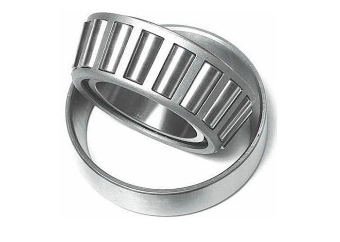 Chrome Steel Taper Roller Bearing 30217 85 * 150 * 30.5 Mm สำหรับเครื่องยนต์อายุการใช้งานยาวนาน