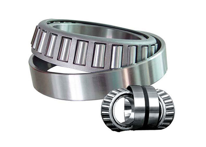 Chrome Steel Taper Roller Bearing 30217 85 * 150 * 30.5 Mm สำหรับเครื่องยนต์อายุการใช้งานยาวนาน