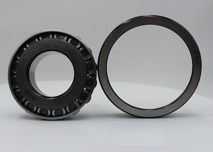 สำหรับชิ้นส่วนรถยนต์ Differential Pinion Shaft Taper Roller Bearing 30222 ใช้ในแอพพลิเคชั่นกว้าง ๆ 110 * 200 * 77