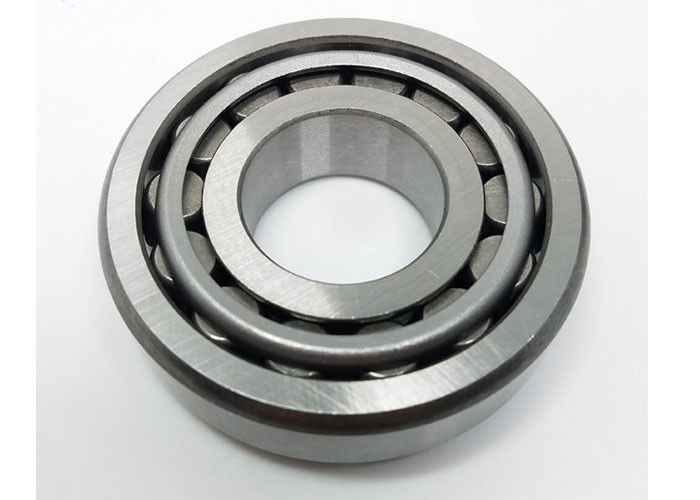 แบริ่งลูกกลิ้งเรียว 30302 สำหรับเครื่องบินรุ่น Jet Engine เกรด Cage วัสดุ เหล็ก ขนาด 15*42*14.25mm