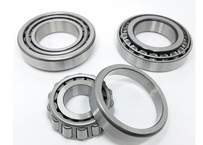 แบริ่งลูกกลิ้งเรียว 30302 สำหรับเครื่องบินรุ่น Jet Engine เกรด Cage วัสดุ เหล็ก ขนาด 15*42*14.25mm
