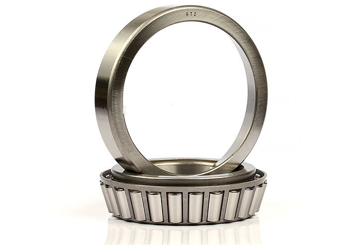 สำหรับ Metallurgical P5 Precision Chrome Alloy Steel Taper Roller Bearing 30307 ขนาดแบริ่ง 35 * 80 * 27.25mm