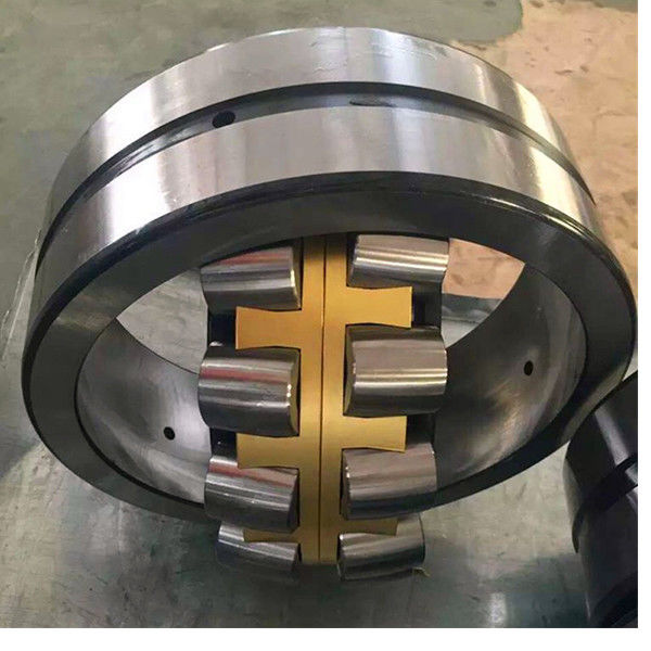 OEM Gcr15 เหล็กโครเมี่ยมลูกกลิ้งทรงกลมแบริ่งลูกกลิ้งทรงกลม nsk แบริ่งลูกกลิ้งทรงกลมสองแถว