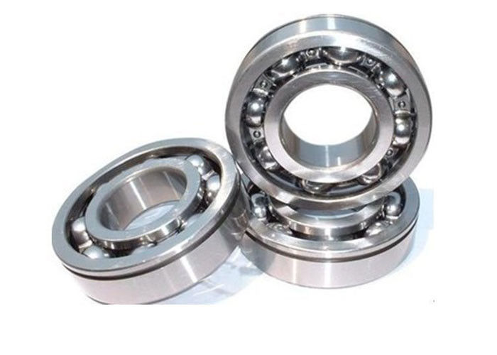 Z2V2 ตลับลูกปืนร่องลึกคุณภาพ 6206 2RS สำหรับเครื่องจักรพลาสติกขนาด 30*62*16mm