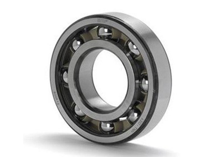 Z2V2 ตลับลูกปืนร่องลึกคุณภาพ 6206 2RS สำหรับเครื่องจักรพลาสติกขนาด 30*62*16mm