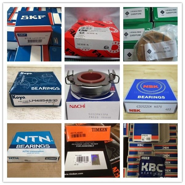 ญี่ปุ่น NTN NSK KOYO ตลับลูกปืนแบบปรับตำแหน่งเอง 24138 CC / W33190 * 320 * 128