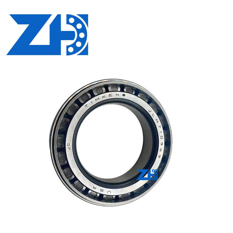Elite JL710949-10 JL710949/10 Taper Roller Bearings งานฝีมือระดับพรีเมียมสําหรับการทํางานที่เรียบร้อย