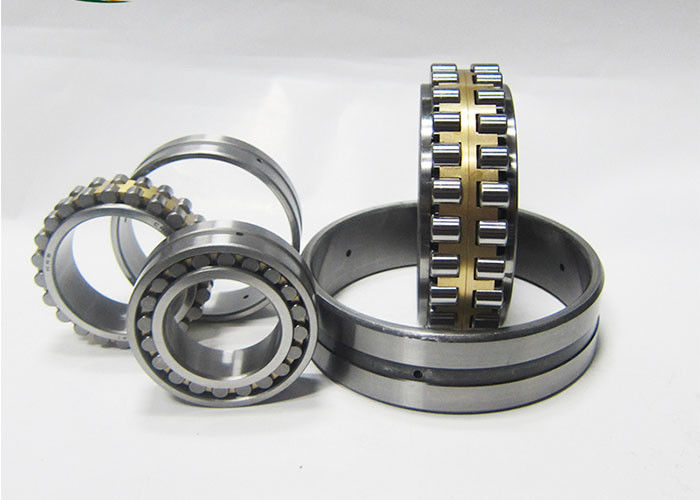ZH Double Row NN-Type Taped Bore NN3013K แบริ่งลูกกลิ้งทรงกระบอกในสต็อกที่เพียงพอ 65 * 100 มม.