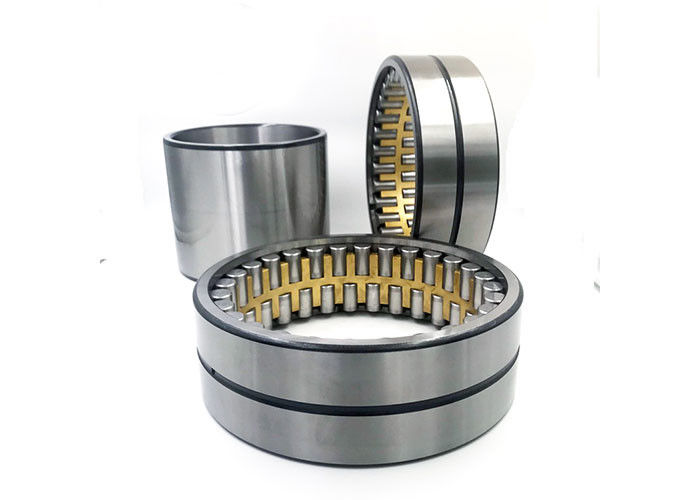 ZH Double Row NN-Type Taped Bore NN3013K แบริ่งลูกกลิ้งทรงกระบอกในสต็อกที่เพียงพอ 65 * 100 มม.