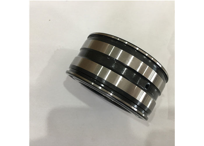 แบริ่งลูกกลิ้งทรงกระบอก NN3014K มีมุมสีดำ ขนาด 70MM*110MM