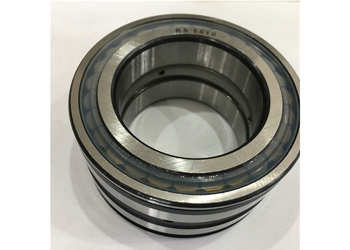 แบริ่งลูกกลิ้งทรงกระบอก NN3014K มีมุมสีดำ ขนาด 70MM*110MM