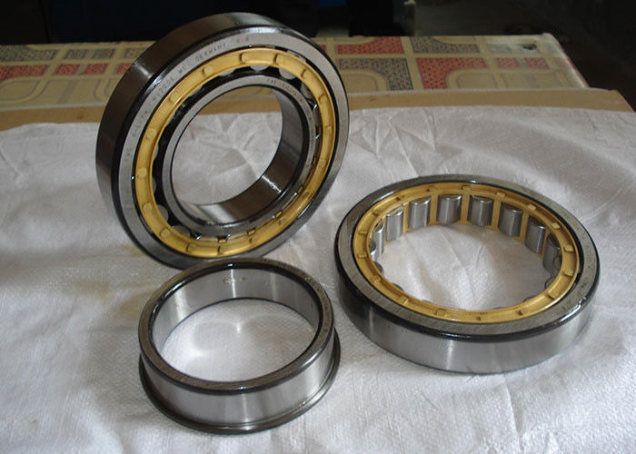 ต้นฉบับ SKF NSK NJ2322 แบริ่งลูกกลิ้งทรงกระบอกสำหรับรถยก 170-09-13240 ความเร็วสูง