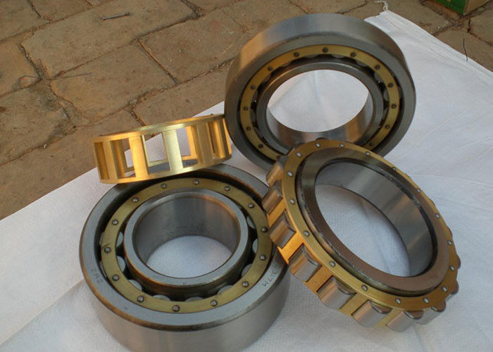 ต้นฉบับ SKF NSK NJ2322 แบริ่งลูกกลิ้งทรงกระบอกสำหรับรถยก 170-09-13240 ความเร็วสูง