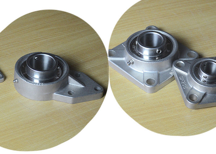 หมอนรองพื้นแบบ High Speed ​​Bearing F316 รุ่น V1, V2, V3, V4 ระดับการบีบอัด