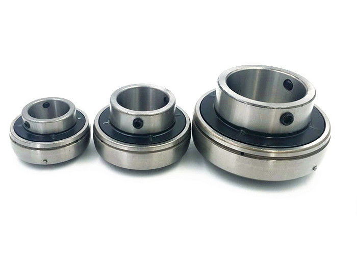 เครื่องจักรการเกษตรเสียงรบกวนต่ำ UC205 แบริ่งลูกหมอนขนาด 25*52*34