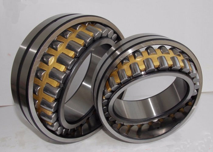 OEM CA MB CC W33 แบริ่งลูกกลิ้งทรงกลมในตัว 24024 สำหรับรอกหมุนวงแหวน / เครื่องอุตสาหกรรม