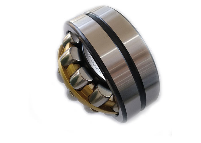 เครื่องกำเนิดไฟฟ้าทรงกลมแบริ่งลูกกลิ้งทรงกลม 23034 / C3 / W33 / C4 170 * 260 * 67 มิลลิเมตร Dynamic 710kN อัตราการโหลดสำหรับ Chuck สูญญากาศ