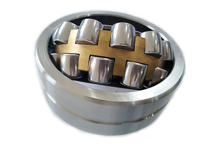 แบริ่งทรงกลมแบริ่งทรงกลมต่ำ 24034 CJ / YM / CJK / YMK W33 C3 การกวาดล้างใน C0 / C3 Cage Balance ที่ดี
