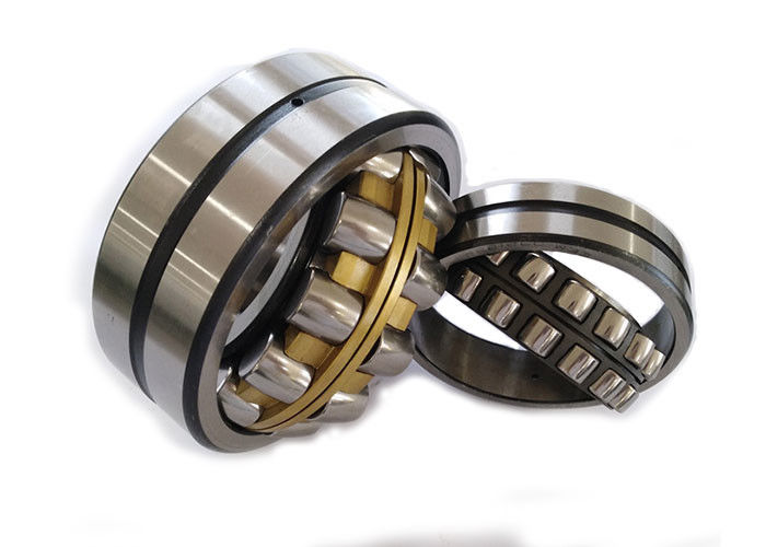 แบริ่งทรงกลมแบริ่งทรงกลมต่ำ 24034 CJ / YM / CJK / YMK W33 C3 การกวาดล้างใน C0 / C3 Cage Balance ที่ดี
