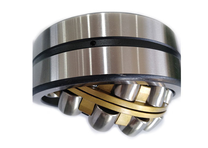 แบริ่งทรงกลมแบริ่งทรงกลมต่ำ 24034 CJ / YM / CJK / YMK W33 C3 การกวาดล้างใน C0 / C3 Cage Balance ที่ดี