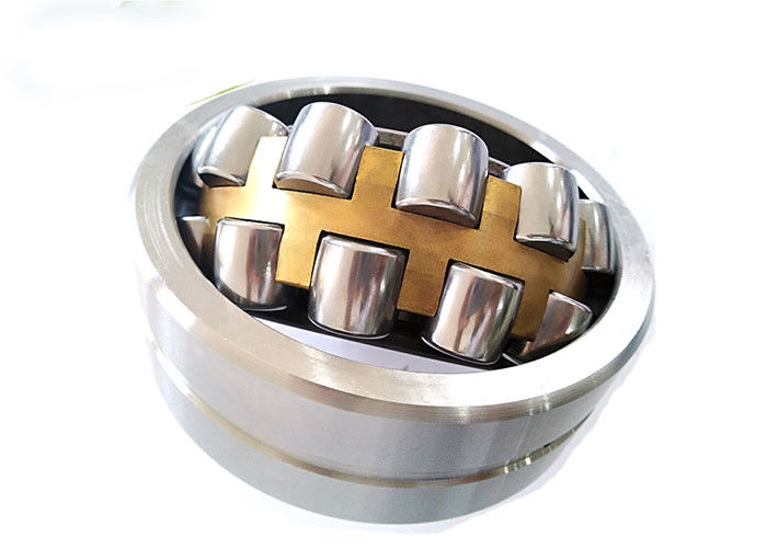 แบริ่งทรงกลมแบริ่งทรงกลมทรงกลมคู่ NTN 23044 / W33 220 * 340 * 90 มม. สำหรับเครื่องขัดผิวด้วยเครื่องขูดหินปูน 60-65