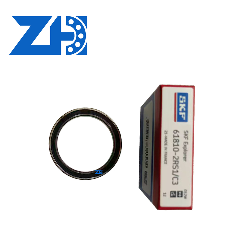 Elite 61810-2RS1-C3 61810/2RS/C3 โลลเลอร์คอร์เทนเปอร์ โลเลอร์คอร์เทนเปอร์