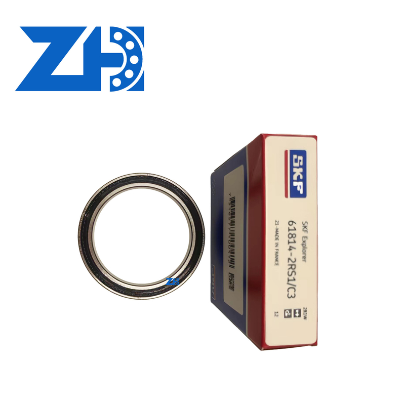 Elite 61814-2RS1-C3 61814/2RS/C3 โลลเลอร์คอร์เทนเปอร์ โลเลอร์คอร์เทนเปอร์