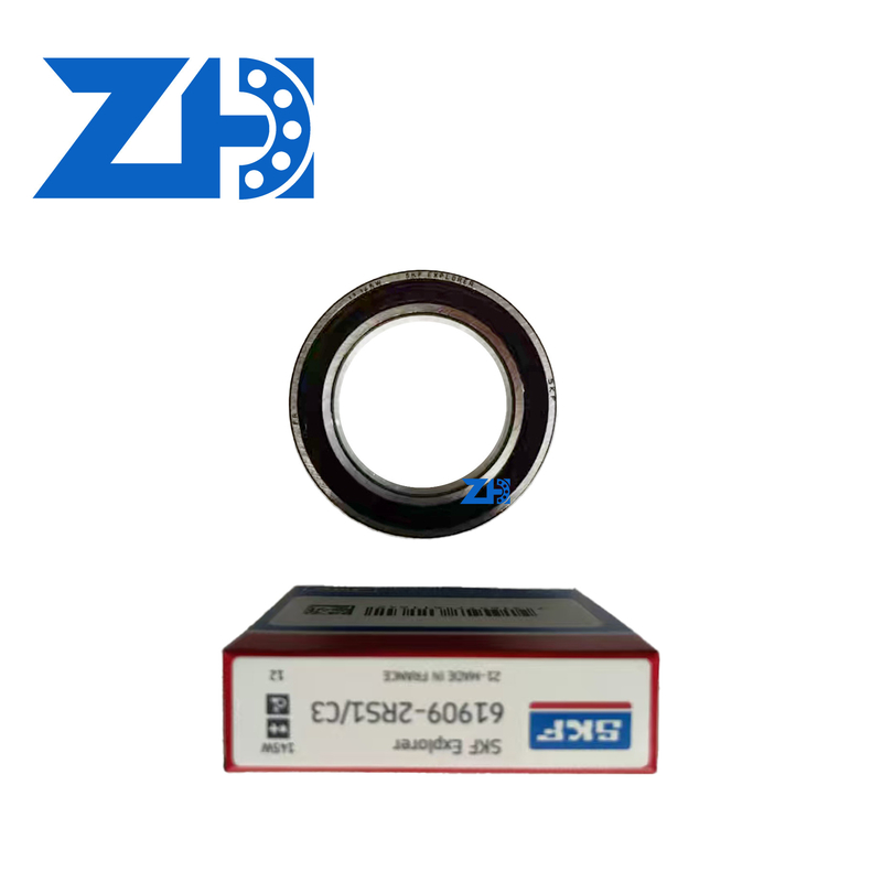 Elite 61909-2RS1-C3 61909/2RS1/C3 หมุนม้วนกระดูกกระดูก