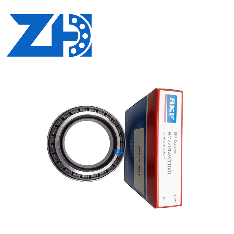 ขนาดมาตรฐาน HM220149-110Q HM220149/110Q กลมบรรทุกความจุสูง สําหรับอุปกรณ์อุตสาหกรรม