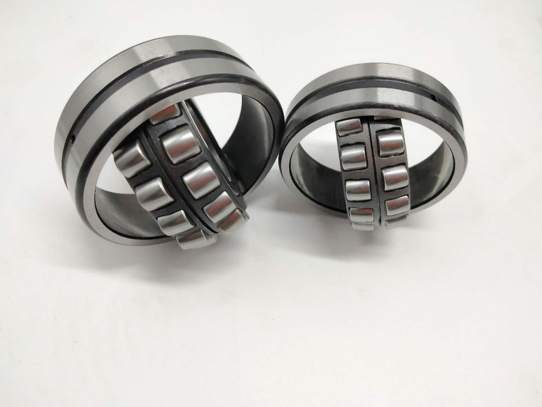 ลูกกลิ้งทรงกลมที่มีสมรรถนะสูงแบบลูกกลิ้งเดี่ยว P0- P6 Noise No. 22209 CC