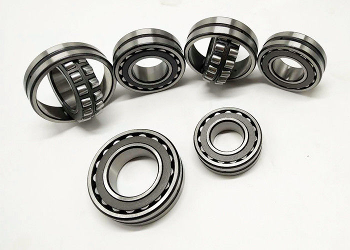 ลูกกลิ้งทรงกลมที่มีสมรรถนะสูงแบบลูกกลิ้งเดี่ยว P0- P6 Noise No. 22209 CC