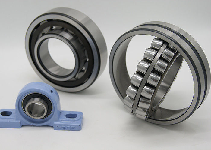 ตลับลูกปืนลูกกลิ้งทรงกลม SKF NTN NSK 22205 22206 22207 ขนาด 25 * 52 * 18
