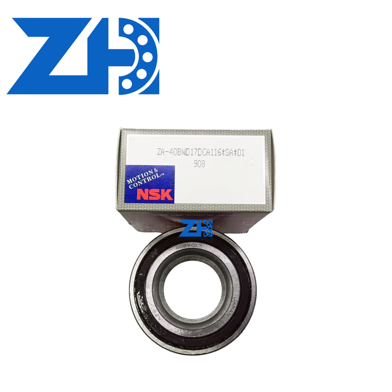 ราคาขายร้อน ZA-40BWD17DCA116×SA×SA×01 หมุนหมุนสานล้อที่มีประสบการณ์การขับขี่ที่ไม่มีคู่เทียบ