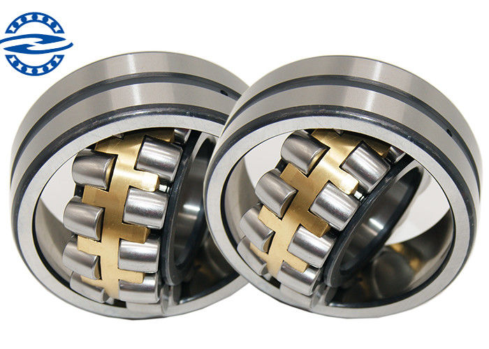 ตลับลูกปืนลูกกลิ้งทรงกลม SKF NTN NSK 22205 22206 22207 ขนาด 25 * 52 * 18