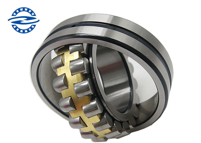 21321MB โครเมี่ยมลูกกลิ้งทรงกลมแบริ่ง 60mm Bore ด้วยความแม่นยำ P0 / P6 / P5