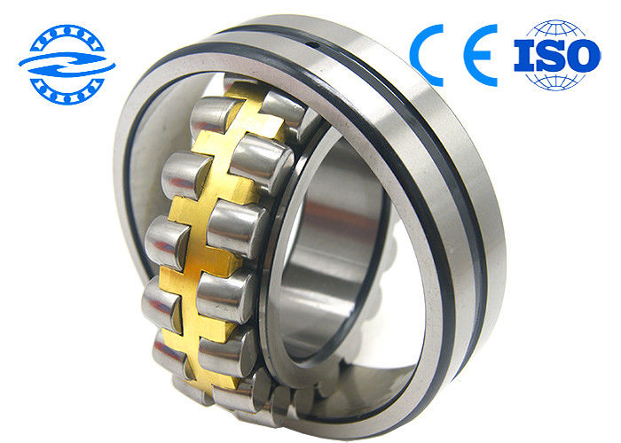 21321MB โครเมี่ยมลูกกลิ้งทรงกลมแบริ่ง 60mm Bore ด้วยความแม่นยำ P0 / P6 / P5