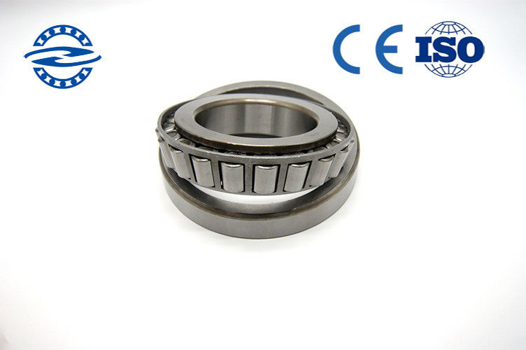 สีเงิน SS Taper Roller Bearing 30207 สำหรับเครื่องมือไฟฟ้าหรือรถยนต์ขนาด 35*72*18.5mm