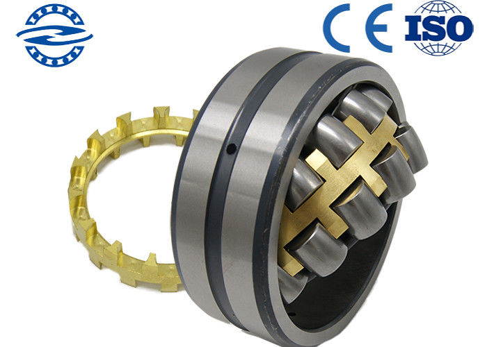 ตลับลูกปืนกันรุนเม็ดโค้งทรงกระบอก SKF 22236 CC CA MB MA ขนาด 180 * 320 * 86