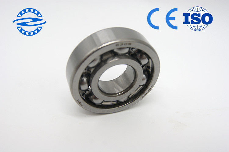 ตลับลูกปืนร่องลึกเสียงรบกวนต่ำแบบแยกส่วน 6004 สำหรับรถยนต์ 20 * 42 * 12MM