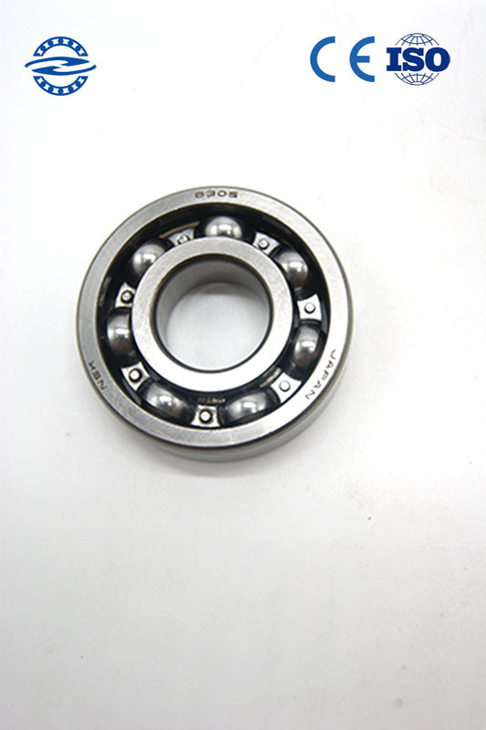 ตลับลูกปืนร่องลึกเสียงรบกวนต่ำแบบแยกส่วน 6004 สำหรับรถยนต์ 20 * 42 * 12MM