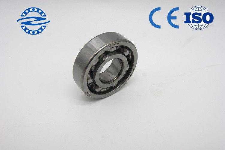 ตลับลูกปืนร่องลึกเสียงรบกวนต่ำแบบแยกส่วน 6004 สำหรับรถยนต์ 20 * 42 * 12MM