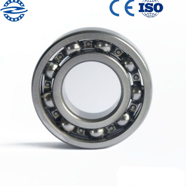 ความเร็วเปิดแบริ่งบอลร่องลึก ZZ 6009 0.229kg น้ำมันหล่อลื่น 45 * 75 * 16MM