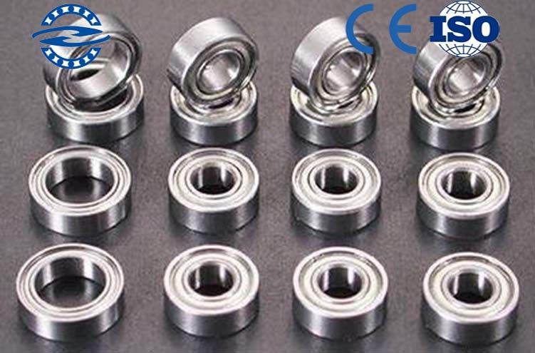 6024 6026 6028 ZZ 2RS เปิดตลับลูกปืนร่องลึกความแม่นยำสูง 120 * 180 * 28 มม