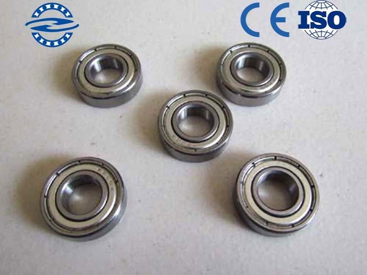 6024 6026 6028 ZZ 2RS เปิดตลับลูกปืนร่องลึกความแม่นยำสูง 120 * 180 * 28 มม