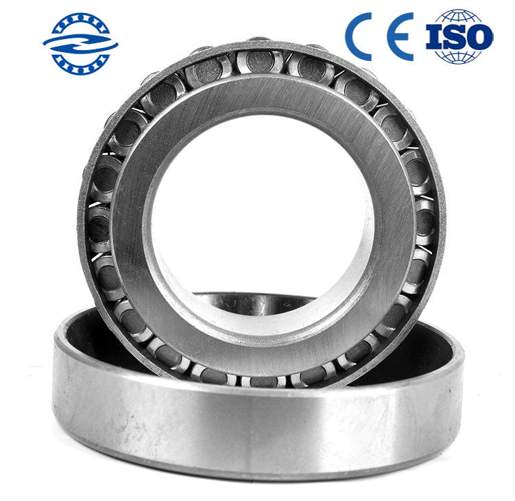 แบริ่งลูกกลิ้งเรียวแบบแยกส่วน Chrome Steel 30308 สำหรับเครื่องจักรพลาสติก 25.5 * 35 * 80mm